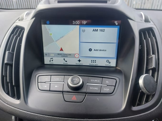 2018 Ford Kuga