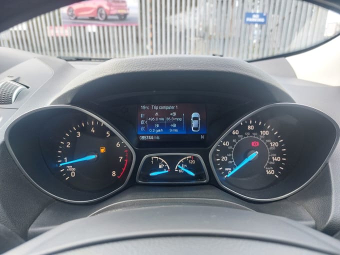 2018 Ford Kuga