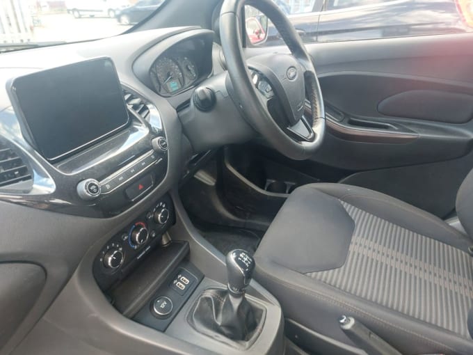 2025 Ford Ka+