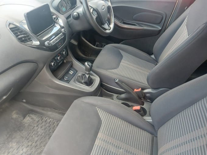 2025 Ford Ka+