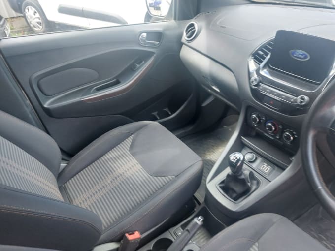 2025 Ford Ka+
