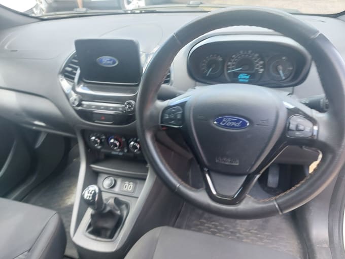 2025 Ford Ka+