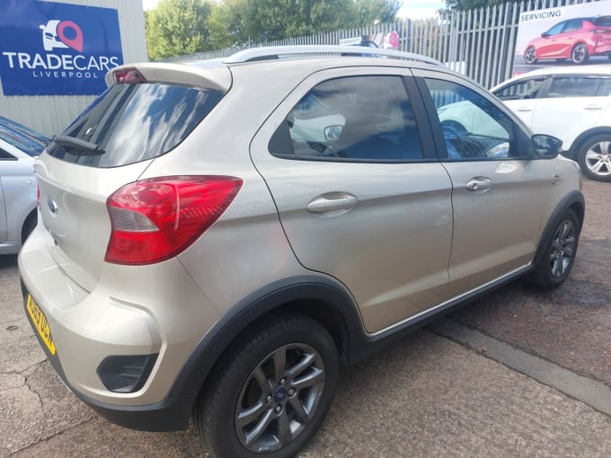 2025 Ford Ka+