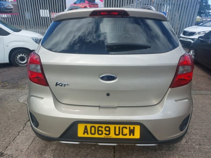 2025 Ford Ka+