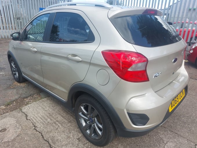 2025 Ford Ka+
