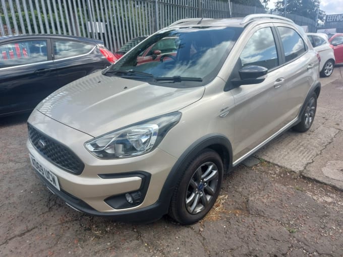 2025 Ford Ka+