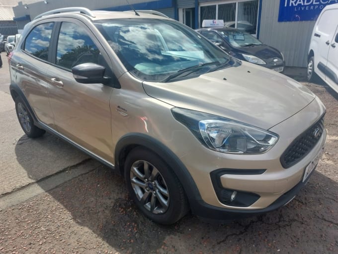 2025 Ford Ka+
