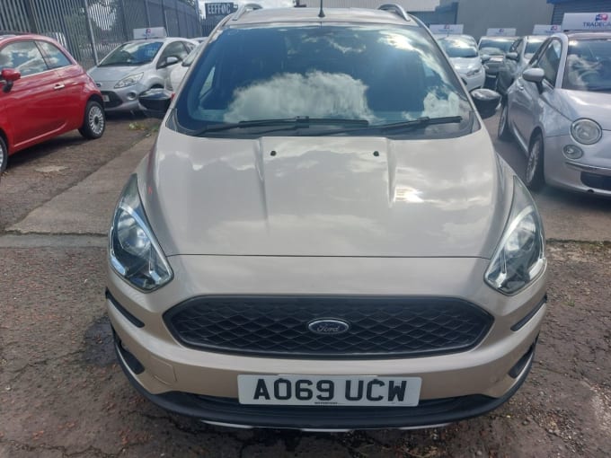 2025 Ford Ka+