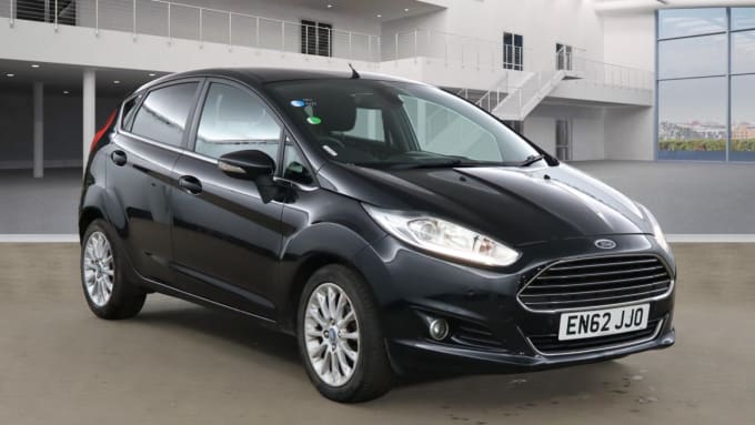 2025 Ford Fiesta