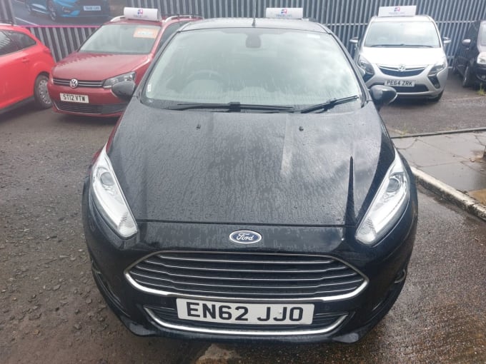 2013 Ford Fiesta