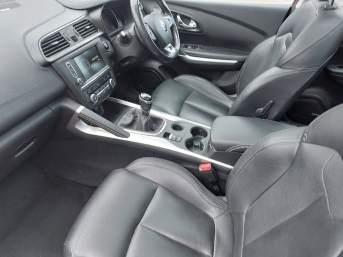 2017 Renault Kadjar