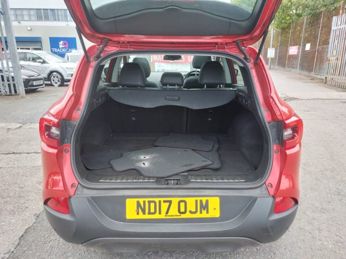 2017 Renault Kadjar