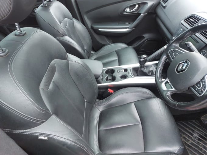 2017 Renault Kadjar