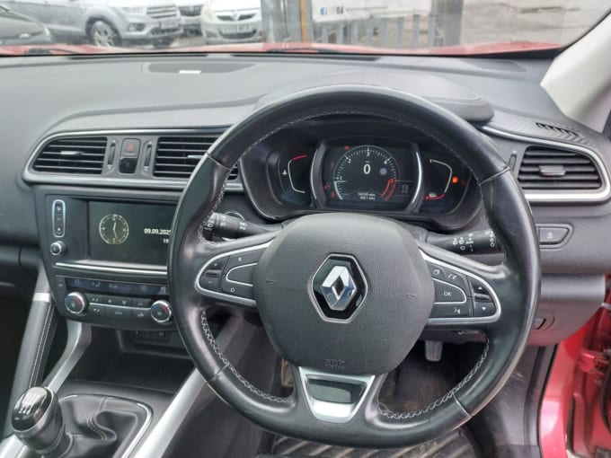 2017 Renault Kadjar
