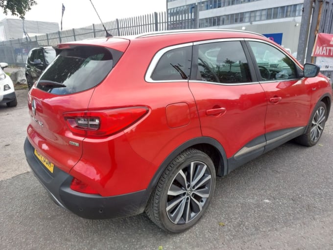 2017 Renault Kadjar
