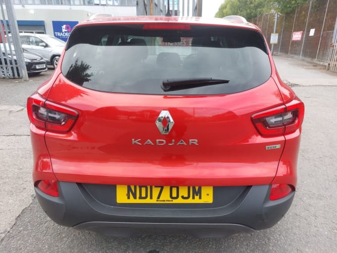 2017 Renault Kadjar