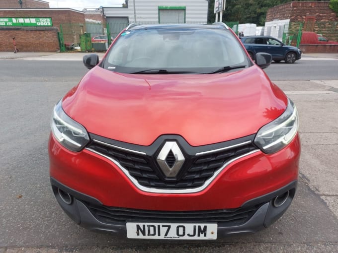 2017 Renault Kadjar