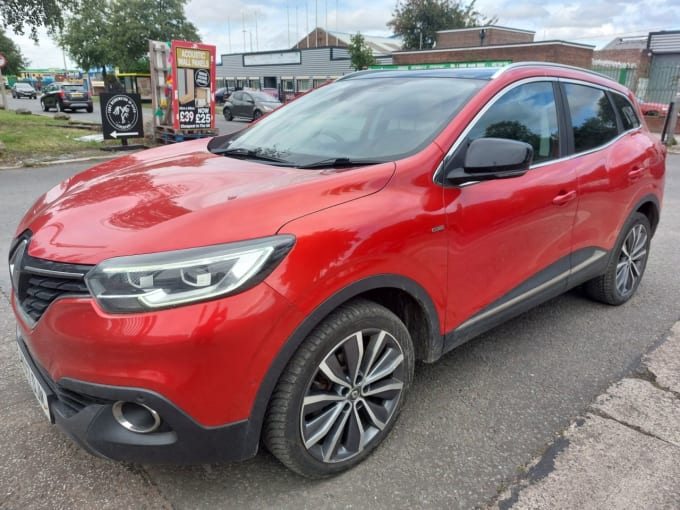 2017 Renault Kadjar