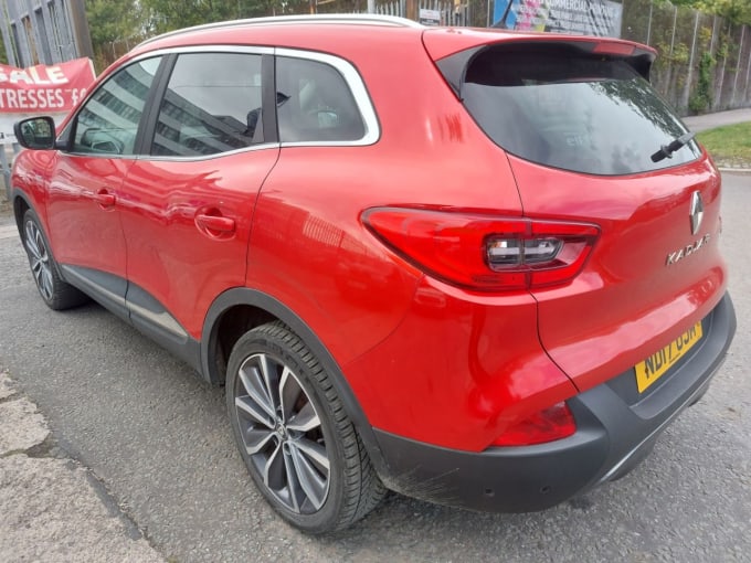 2017 Renault Kadjar