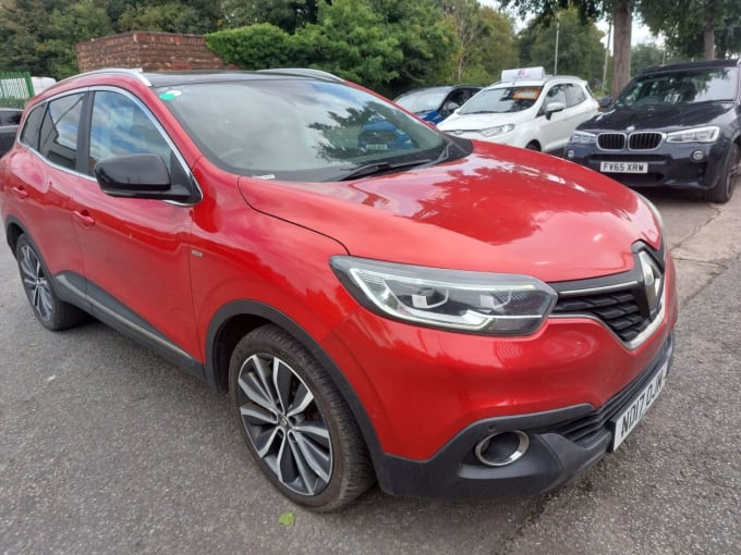 2017 Renault Kadjar