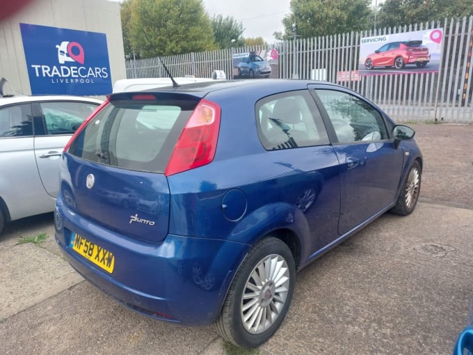 2008 Fiat Grande Punto