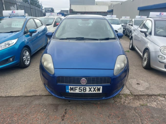 2008 Fiat Grande Punto