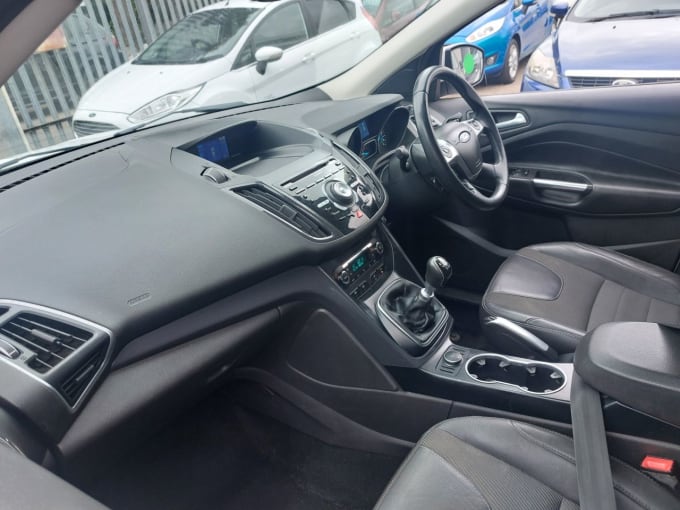 2014 Ford Kuga