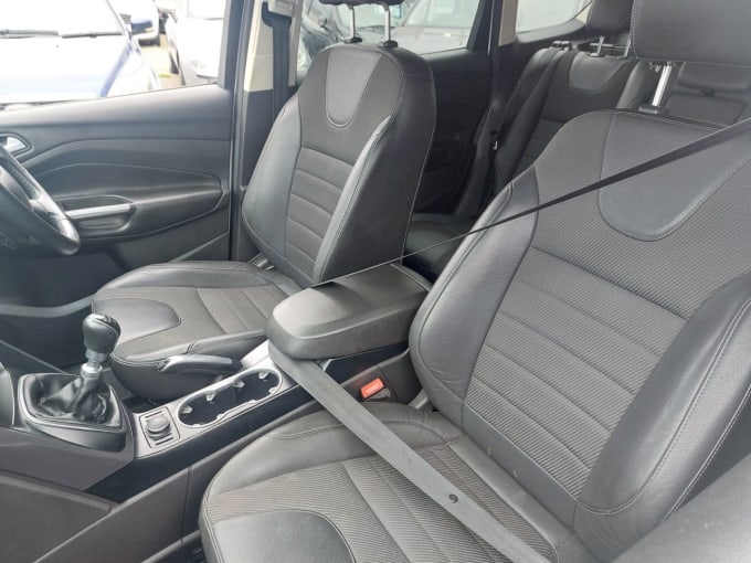 2014 Ford Kuga