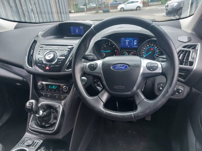 2014 Ford Kuga