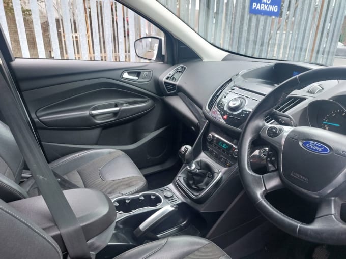 2014 Ford Kuga