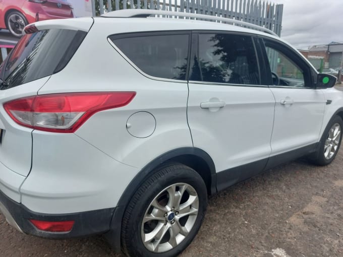 2014 Ford Kuga
