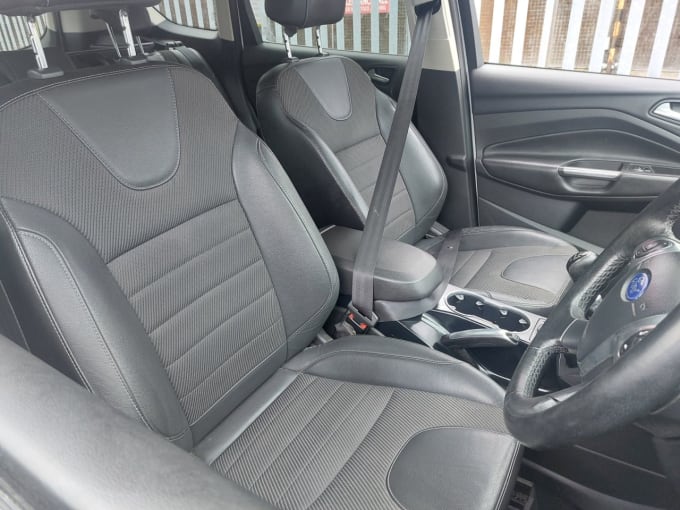 2014 Ford Kuga