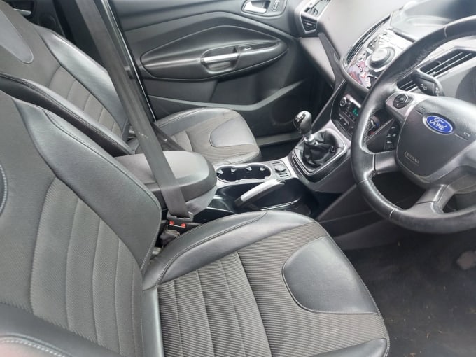 2014 Ford Kuga