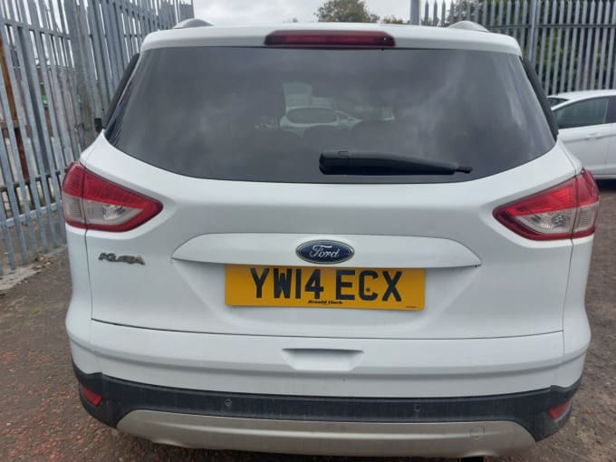 2014 Ford Kuga