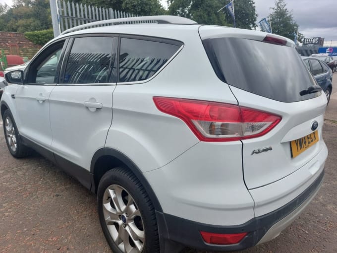 2014 Ford Kuga