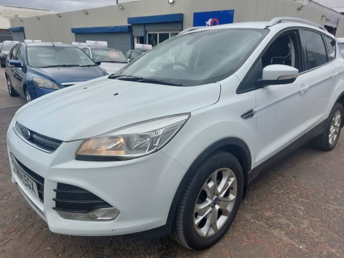 2014 Ford Kuga