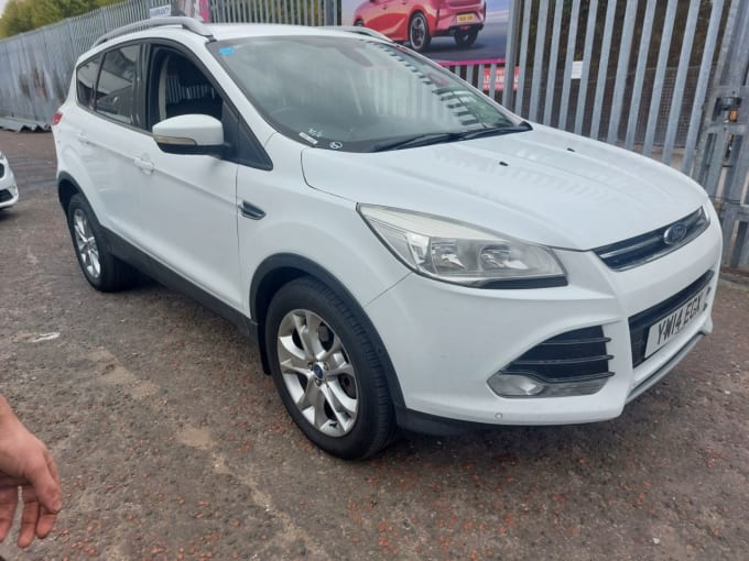 2014 Ford Kuga