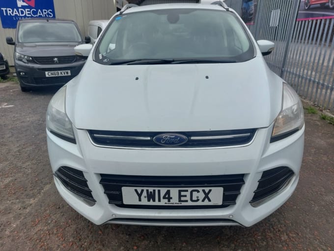 2014 Ford Kuga