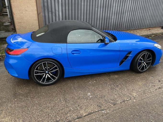 2021 BMW Z4