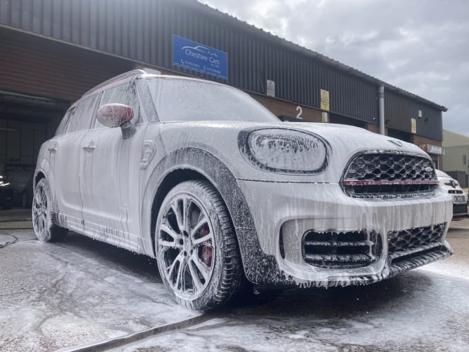 2021 Mini Countryman