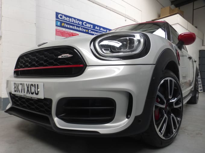 2021 Mini Countryman