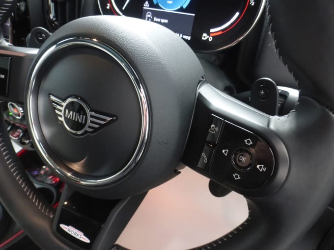 2021 Mini Countryman