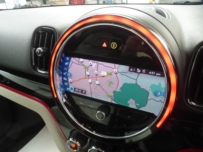 2021 Mini Countryman