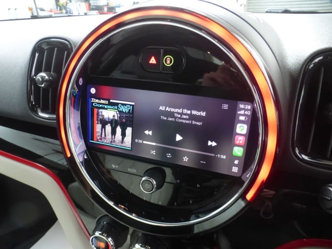 2021 Mini Countryman