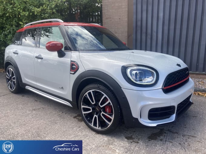 2021 Mini Countryman
