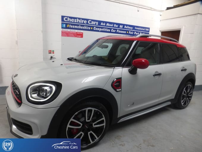 2021 Mini Countryman