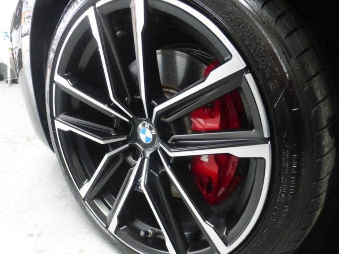 2024 BMW 4 Series