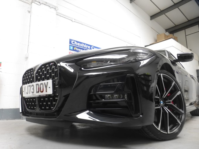 2024 BMW 4 Series