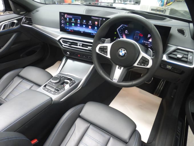 2024 BMW 4 Series