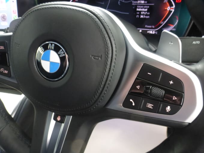 2021 BMW 4 Series